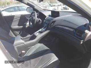 2019 Acura RDX w/A-Spec Pkg with VIN 5J8TC2H6XKL021790, listed as a IAAI auction lot 41908947 with 71,852 mi miles. Bid and sale history available at carsss.com. Image 5.