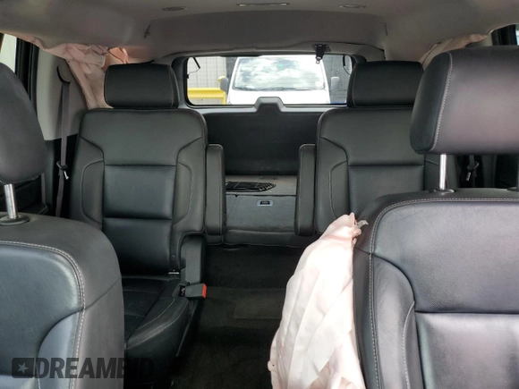 2016 Chevrolet Tahoe LT with VIN 1GNSCBKC0GR210825, listed as a Copart auction lot 58483815 with 199,945 mi miles and Salvage title. Bid and sale history available at DreamBid. Image 10.