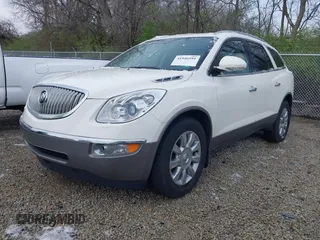 2011 Buick Enclave CXL-1 with VIN 5GAKVBED6BJ305793, listed as a IAAI auction lot 41946591 with 158,093 mi miles and . Bid and sale history available at DreamBid. Image 2.