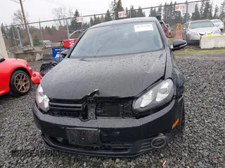 2013 Volkswagen Golf TDI with VIN WVWDM7AJ7DW126462, listed as a IAAI auction lot 41713250 with 116,684 mi miles and . Bid and sale history available at DreamBid. Image 12.