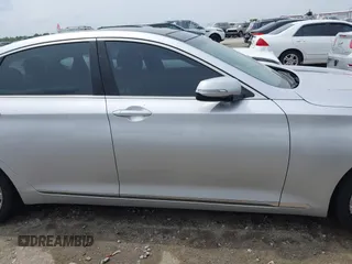 2017 Genesis G80 Ultimate z VIN KMHGN4JF6HU209477, wystawiony jako IAAI lot #42056310 z przebiegiem 134 288 mil mil oraz . Historia ofert i sprzedaży dostępna na DreamBid. Obrazek 13.