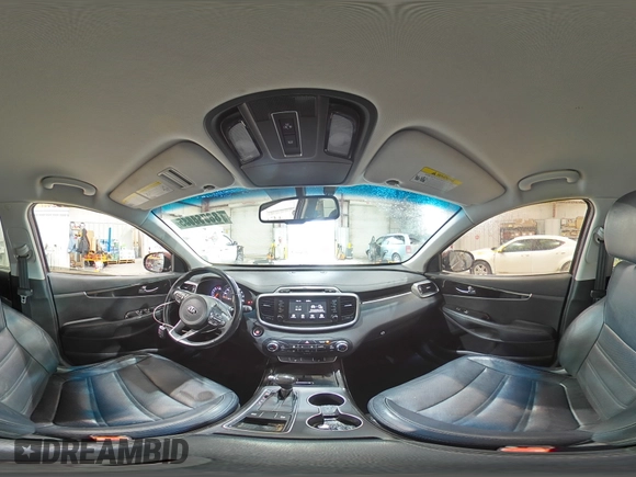 2017 Kia Sorento EX with VIN 5XYPH4A50HG184032, listed as a Copart auction lot 44816185 with 90,002 mi miles and Clean title. Bid and sale history available at DreamBid. Image 13.