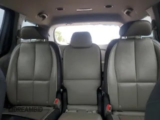 2017 Kia Sedona LX with VIN KNDMB5C19H6320486, listed as a Copart auction lot 73215754 with 100,891 mi miles and Salvage Title. Bid and sale history available at carsss.com. Image 10.