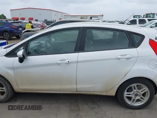 2019 Ford Fiesta SE with VIN 3FADP4EJ2KM157184, listed as a IAAI auction lot 41970286 with 68,900 mi miles. Bid and sale history available at carsss.com. Image 15.
