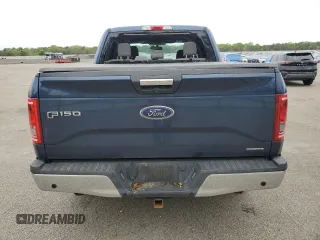 2015 Ford F-150 XLT z VIN 1FTEW1EF1FFB86340, wystawiony jako Copart lot #56574475 z przebiegiem 108 958 mil mil oraz Szkoda całkowita • Salvage title. Historia ofert i sprzedaży dostępna na DreamBid. Obrazek 6.