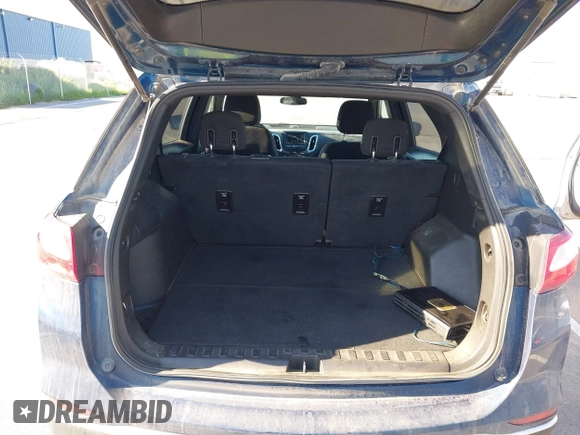 2019 Chevrolet Equinox LT z VIN 2GNAXTEV0K6138242, wystawiony jako IAAI lot #42313300 z przebiegiem 189 527 mil mil oraz . Historia ofert i sprzedaży dostępna na DreamBid. Obrazek 17.