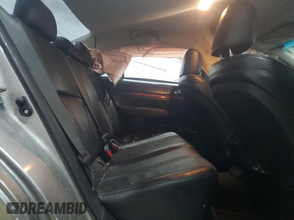2010 Subaru Legacy Limited Moon with VIN 4S3BMCK60A3238303, listed as a Copart auction lot 57556385 with 233,268 mi miles and Salvage title. Bid and sale history available at DreamBid. Image 10.