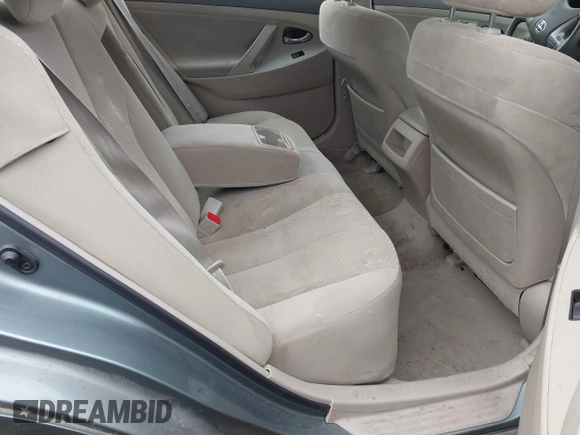 2009 Toyota Camry with VIN 4T4BE46K39R087412, listed as a IAAI auction lot 42035372 with 118,234 mi miles and . Bid and sale history available at carsss.com. Image 8.