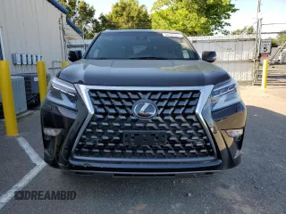 2020 Lexus GX 460 Premium z VIN JTJAM7BX2L5241512, wystawiony jako Copart lot #50182765 z przebiegiem 56 823 mil mil oraz Czysty tytuł • Clean title. Historia ofert i sprzedaży dostępna na DreamBid. Obrazek 5.