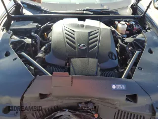 2021 Lexus LC с VIN JTHCP5AY1MA102612, выставлен на аукционе Copart как лот 55218254 с пробегом 17 767 миль миль и Списание • Salvage title. История ставок и продаж доступна на DreamBid. Изображение 11.