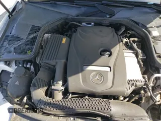 2018 Mercedes-Benz C 300 z VIN WDDWK4JB8JF623771, wystawiony jako Copart lot #57273575 z przebiegiem 53 194 mil mil oraz Szkoda całkowita • Salvage title. Historia ofert i sprzedaży dostępna na DreamBid. Obrazek 13.