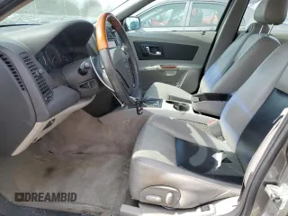 2004 Cadillac CTS with VIN 1G6DM577240158449, listed as a Copart auction lot 48005145 with 123,792 mi miles and Non repairable. Bid and sale history available at DreamBid. Image 7.