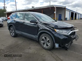2019 Honda CR-V LX z VIN 2HKRW6H30KH227069, wystawiony jako Copart lot #57598525 z przebiegiem 72 661 mil mil oraz Szkoda całkowita • Salvage title. Historia ofert i sprzedaży dostępna na DreamBid. Obrazek 4.