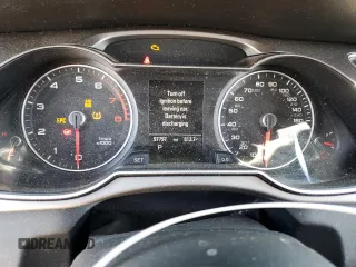 2014 Audi A4 Premium z VIN WAUAFAFL8EA073030, wystawiony jako Copart lot #50244075 z przebiegiem 97 797 mil mil oraz Szkoda całkowita • Salvage title. Historia ofert i sprzedaży dostępna na DreamBid. Obrazek 9.