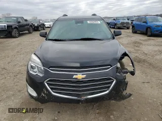 2017 Chevrolet Equinox LT with VIN 2GNALCEK6H1532903, listed as a Copart auction lot 44352855 with 87,971 mi miles and Salvage Title. Bid and sale history available at carsss.com. Image 5.