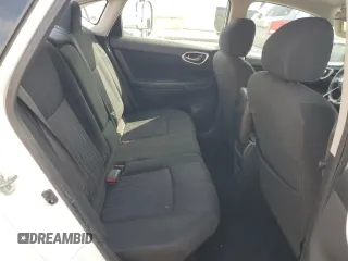 2019 Nissan Sentra S with VIN 3N1AB7AP3KY283640, listed as a Copart auction lot 53788075 with 99,106 mi miles and Non repairable. Bid and sale history available at DreamBid. Image 10.