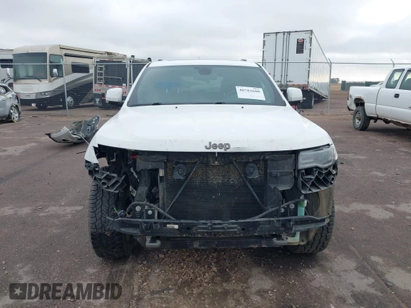 2016 Jeep Grand Cherokee Limited 75th Anniversary with VIN 1C4RJFBGXGC337785, listed as a IAAI auction lot 40782688 with 174,909 mi miles and . Bid and sale history available at DreamBid. Image 6.