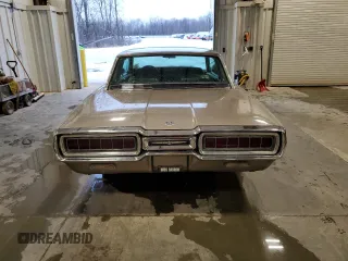 1965 Ford Thunderbird with VIN 5Y83Z133700, listed as a Copart auction lot 85529174 with Not Provided miles and Clean Title. Bid and sale history available at DreamBid. Image 6.