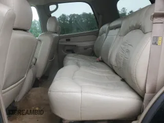 2001 Chevrolet Tahoe LS z VIN 1GNEC13T51J268893, wystawiony jako Copart lot #58527885 z przebiegiem 285 422 mil mil oraz Szkoda całkowita • Salvage title. Historia ofert i sprzedaży dostępna na DreamBid. Obrazek 11.
