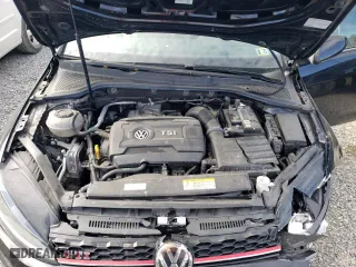 2021 Volkswagen Golf GTI S with VIN 3VW5T7AU3MM011081, listed as a Copart auction lot 44287773 with 36,114 mi miles. Bid and sale history available at carsss.com. Image 11.