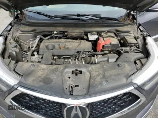 2019 Acura RDX with VIN 5J8TC1H36KL004615, listed as a Copart auction lot 71552494 with 78,895 mi miles and Salvage Title. Bid and sale history available at carsss.com. Image 11.