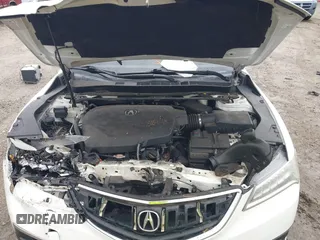 2016 Acura TLX Technology z VIN 19UUB2F50GA005036, wystawiony jako IAAI lot #42329827 z przebiegiem 127 029 mil mil oraz . Historia ofert i sprzedaży dostępna na DreamBid. Obrazek 10.