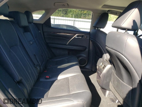 2019 Lexus RX with VIN 1T2BZMCA1KC201680, listed as a Copart auction lot 73148724 with 64,812 mi miles and Salvage title. Bid and sale history available at DreamBid. Image 11.