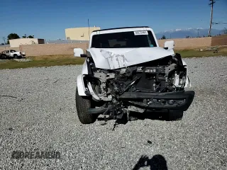 2022 Ford Bronco with VIN 1FMDE5DHXNLB79200, listed as a Copart auction lot 49372444 with 50,686 mi miles and Salvage Title. Bid and sale history available at DreamBid. Image 11.