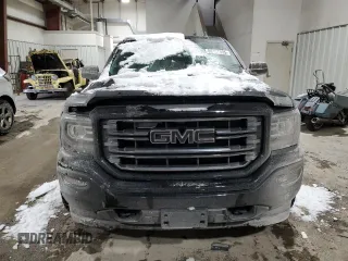 2017 GMC Sierra 1500 SLT z VIN 1GTV2NEC2HZ176037, wystawiony jako Copart lot #89107335 z przebiegiem 163 795 mil mil oraz Szkoda całkowita • Salvage title. Historia ofert i sprzedaży dostępna na DreamBid. Obrazek 5.
