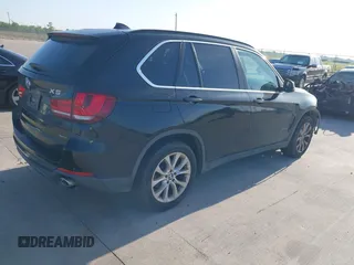 2016 BMW X5 sDrive35i z VIN 5UXKR2C53G0H41661, wystawiony jako IAAI lot #41948679 z przebiegiem 71 373 mil mil oraz . Historia ofert i sprzedaży dostępna na DreamBid. Obrazek 4.