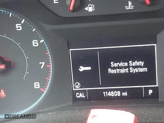 2019 Chevrolet Traverse LT Cloth with VIN 1GNERGKW2KJ291739, listed as a IAAI auction lot 41606802 with 114,608 mi miles. Bid and sale history available at carsss.com. Image 15.