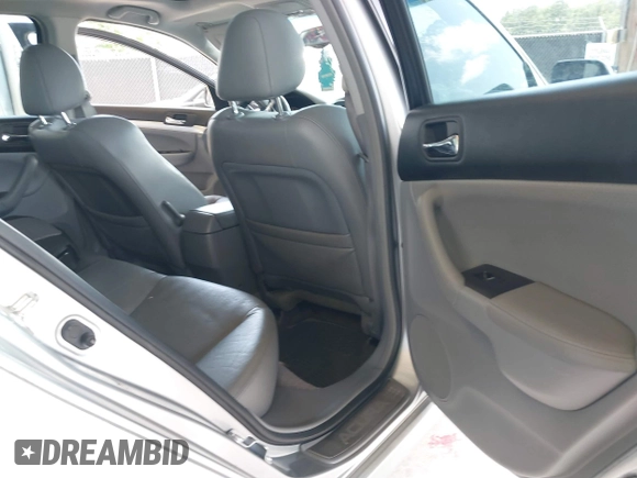 2005 Acura TSX with VIN JH4CL96855C011098, listed as a IAAI auction lot 42310643 with 214,749 mi miles and . Bid and sale history available at DreamBid. Image 8.
