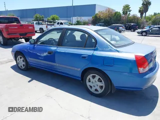 2004 Hyundai Elantra GLS z VIN KMHDN46D14U872427, wystawiony jako IAAI lot #42324636 z przebiegiem 214 234 mil mil oraz . Historia ofert i sprzedaży dostępna na DreamBid. Obrazek 3.