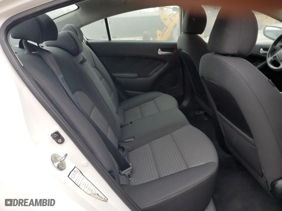 2018 Kia Forte LX with VIN 3KPFL4A75JE239251, listed as a Copart auction lot 44711905 with 213,963 mi miles and Salvage Title. Bid and sale history available at carsss.com. Image 10.