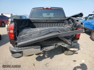 2015 Chevrolet Silverado 1500 LT with VIN 3GCUKREH8FG157973, listed as a Copart auction lot 52969715 with 131,189 mi miles and Salvage Title. Bid and sale history available at carsss.com. Image 6.