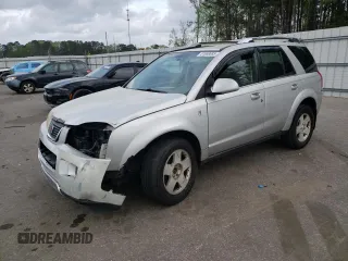 2007 Saturn VUE V6 with VIN 5GZCZ53407S866180, listed as a Copart auction lot 51669885 with 325,320 mi miles and Salvage Title. Bid and sale history available at carsss.com. Image 1.