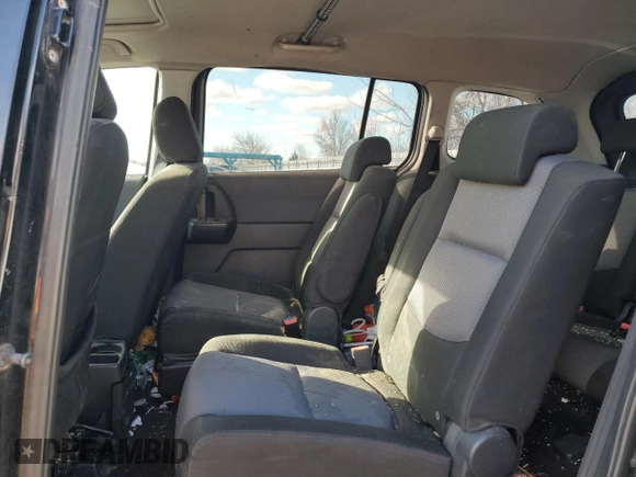 2007 Mazda 5 Touring with VIN JM1CR293670158154, listed as a Copart auction lot 52102255 with Not provided miles and Salvage title. Bid and sale history available at DreamBid. Image 11.