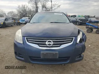 2010 Nissan Altima 2.5 S with VIN 1N4AL2AP3AN537152, listed as a Copart auction lot 51044315 with 199,873 mi miles and Salvage Title. Bid and sale history available at carsss.com. Image 5.