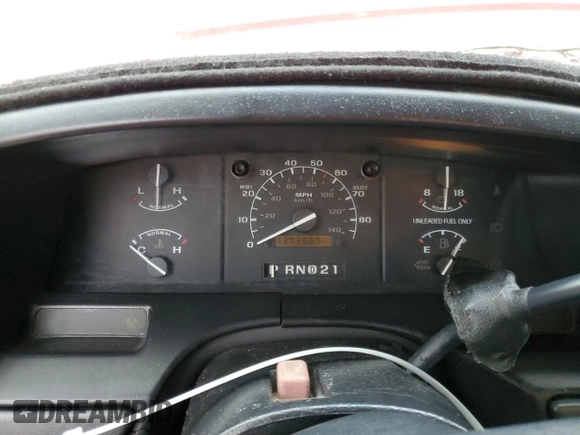1994 Ford F-150 with VIN 1FTDF15Y9RNB28290, listed as a Copart auction lot 87257344 with 137,398 mi miles and Salvage Title. Bid and sale history available at carsss.com. Image 9.