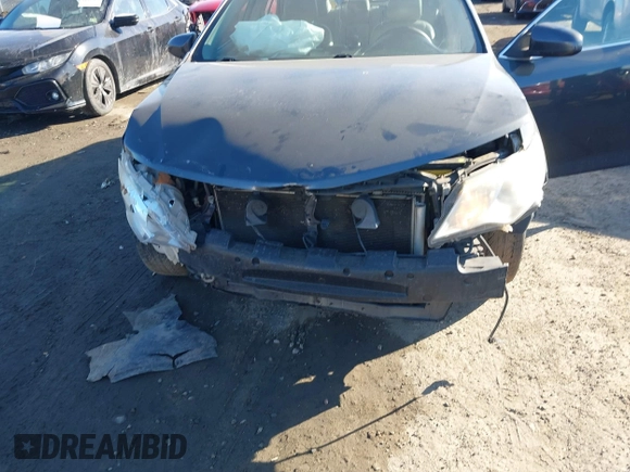 2012 Toyota Camry L with VIN 4T4BF1FK9CR239373, listed as a IAAI auction lot 41427720 with 223,228 mi miles. Bid and sale history available at carsss.com. Image 6.