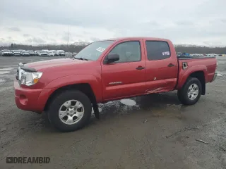 2010 Toyota Tacoma with VIN 3TMLU4EN3AM050449, listed as a Copart auction lot 52345925 with 220,041 mi miles and Clean Title. Bid and sale history available at carsss.com. Image 1.