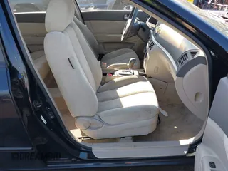 2007 Hyundai Sonata GLS with VIN 5NPET46C47H266964, listed as a IAAI auction lot 41626893 with 176,523 mi miles and . Bid and sale history available at DreamBid. Image 5.