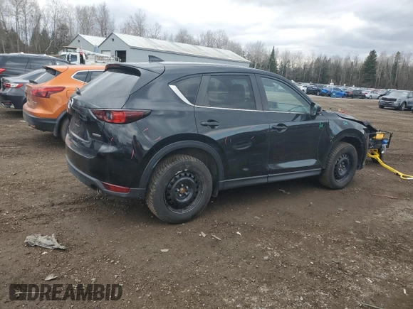 2020 Mazda CX-5 Touring with VIN JM3KFBCM2L0792312, listed as a Copart auction lot 49309695 with 73,674 mi miles and Clean Title. Bid and sale history available at carsss.com. Image 3.