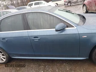2016 Audi A4 Premium Plus with VIN WAUFFAFL2GN004089, listed as a IAAI auction lot 41553372 with 147,460 mi miles. Bid and sale history available at carsss.com. Image 13.