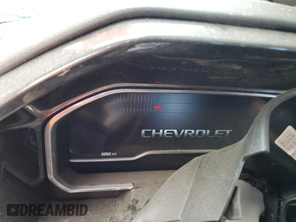 2024 Chevrolet Silverado 3500HD LT z VIN 1GC4YTEY9RF123185, wystawiony jako Copart lot #73687174 z przebiegiem 3 252 mil mil oraz Szkoda całkowita • Salvage title. Historia ofert i sprzedaży dostępna na DreamBid. Obrazek 9.