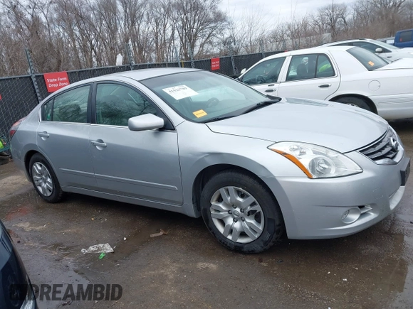 2010 Nissan Altima 2.5 SL with VIN 1N4AL2AP8AC133274, listed as a IAAI auction lot 41523789 with 206,003 mi miles. Bid and sale history available at carsss.com. Image 13.