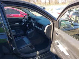 2016 Jeep Compass High Altitude Edition with VIN 1C4NJDEB9GD757325, listed as a IAAI auction lot 41854862 with 165,619 mi miles. Bid and sale history available at carsss.com. Image 5.