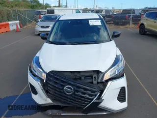 2021 Nissan Kicks S with VIN 3N1CP5BV9ML542188, listed as a IAAI auction lot 41334911 with 41,300 mi miles and . Bid and sale history available at DreamBid. Image 13.