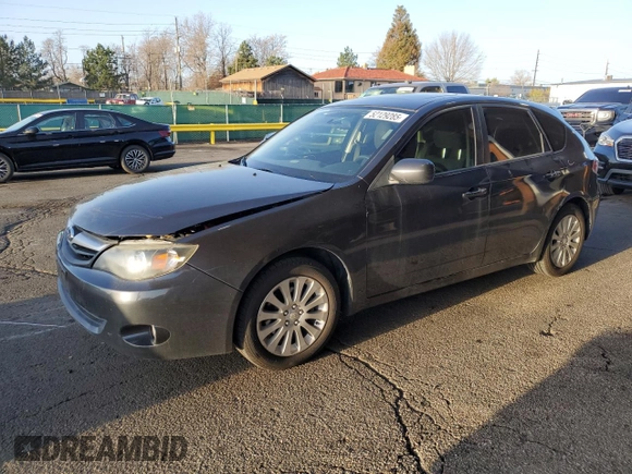 2011 Subaru Impreza Premium с VIN JF1GH6B65BH808138, выставлен на аукционе Copart как лот 52129285 с пробегом 141 894 миль миль и Списание • Salvage title. История ставок и продаж доступна на DreamBid. Изображение 1.