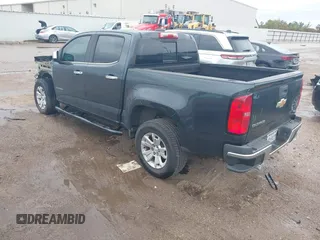 2018 Chevrolet Colorado 2WD LT with VIN 1GCGSCEA8J1130213, listed as a IAAI auction lot 40952967 with 73,389 mi miles and . Bid and sale history available at DreamBid. Image 3.